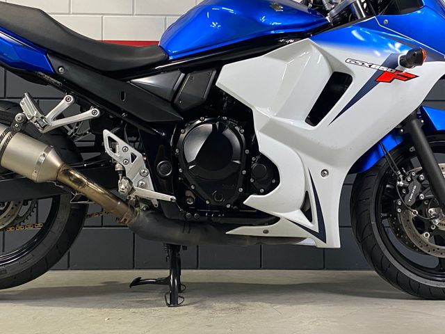 suzuki - gsx-650-f-abs