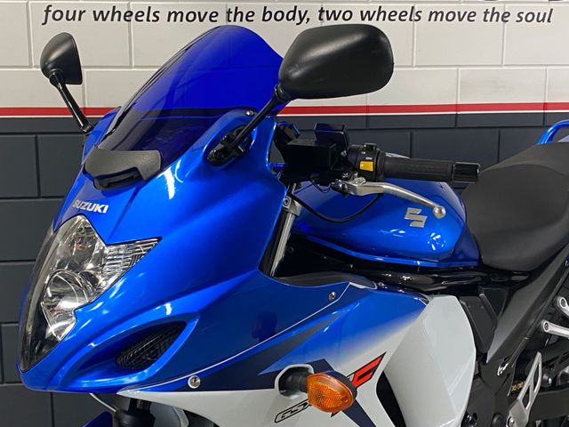 suzuki - gsx-650-f-abs