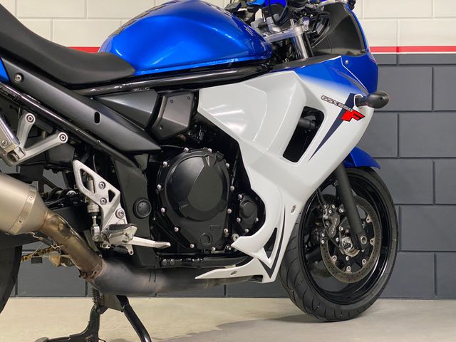 suzuki - gsx-650-f-abs