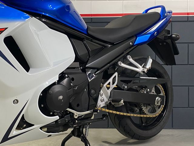 suzuki - gsx-650-f-abs