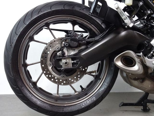 yamaha - tracer-900-abs