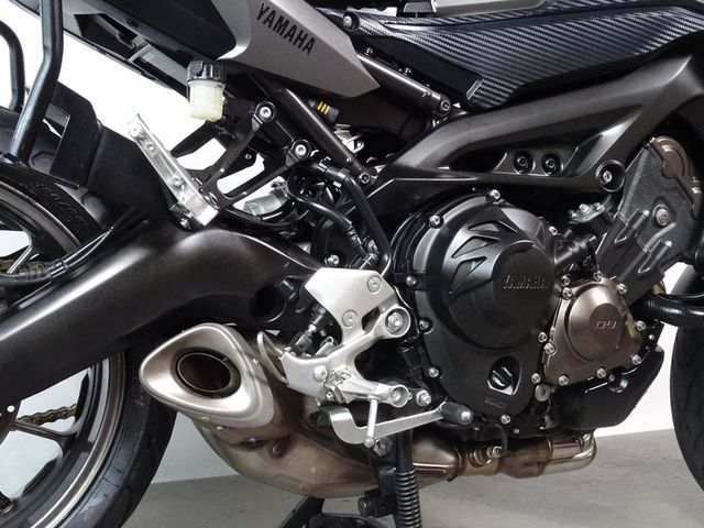 yamaha - tracer-900-abs