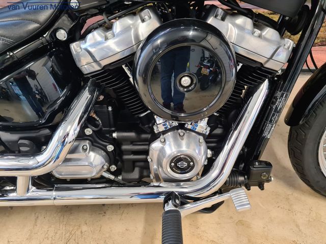 harley-davidson - softail-standard-fxst