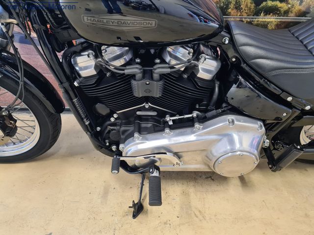 harley-davidson - softail-standard-fxst