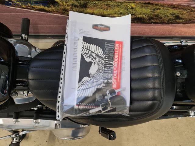 harley-davidson - softail-standard-fxst