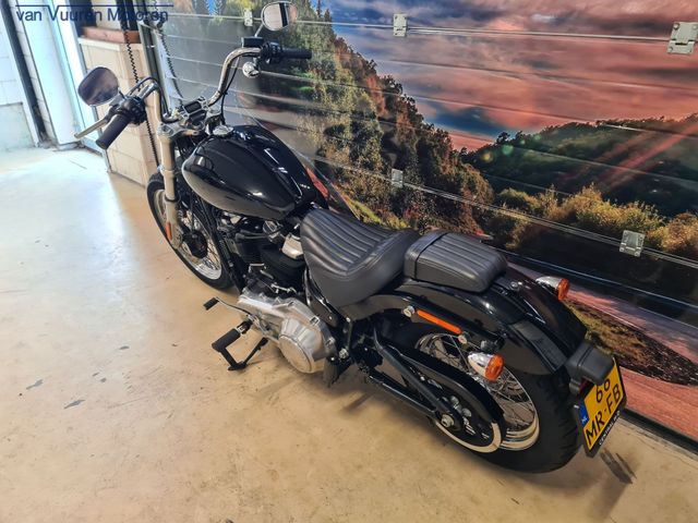 harley-davidson - softail-standard-fxst