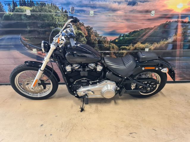 harley-davidson - softail-standard-fxst