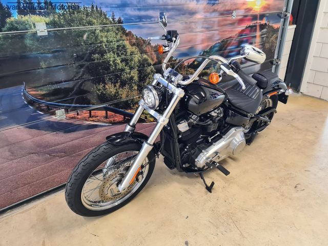 harley-davidson - softail-standard-fxst