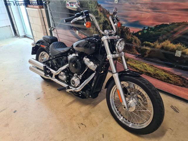 harley-davidson - softail-standard-fxst