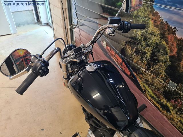 harley-davidson - softail-standard-fxst