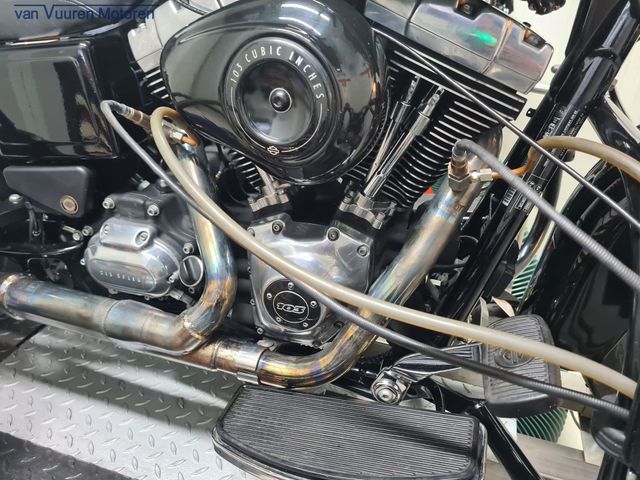 harley-davidson - softail-standard-fxst