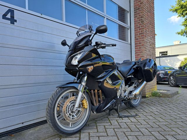 honda - cbf-1000-f-c-abs