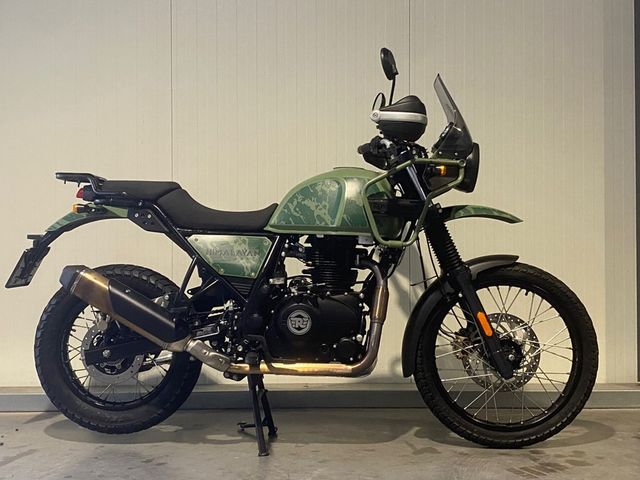 royal-enfield - himalayan