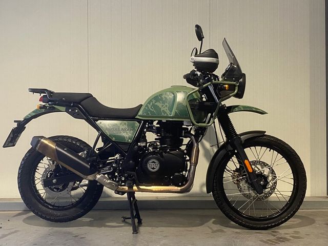 royal-enfield - himalayan
