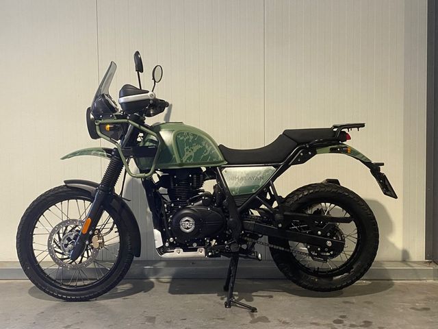royal-enfield - himalayan