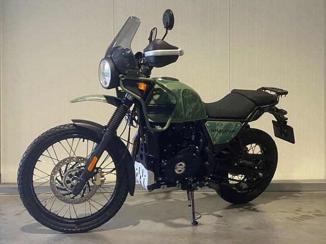 royal-enfield - himalayan