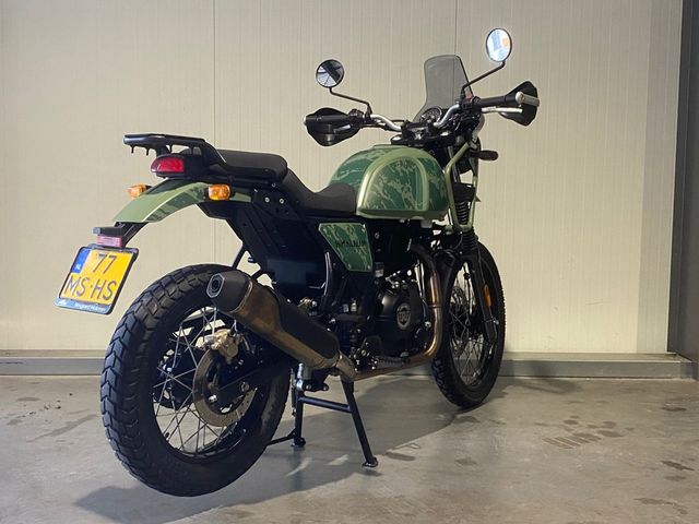 royal-enfield - himalayan