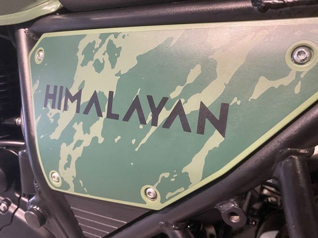 royal-enfield - himalayan