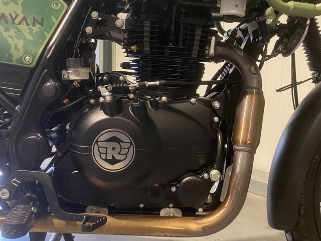 royal-enfield - himalayan