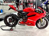 DUCATI PANIGALE 1199 S