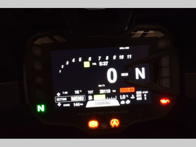 ducati - multistrada-950-s