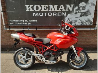 Ducati 1000 DS Multistrada 2003 occasion