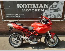 Ducati 1000 DS Multistrada 2003 occasion
