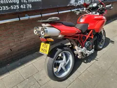 Ducati 1000 DS Multistrada 2003 occasion – foto 2 van 17