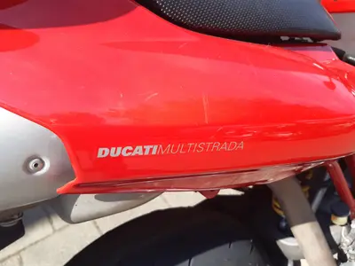 DUCATI 1000 DS MULTISTRADA – foto 3