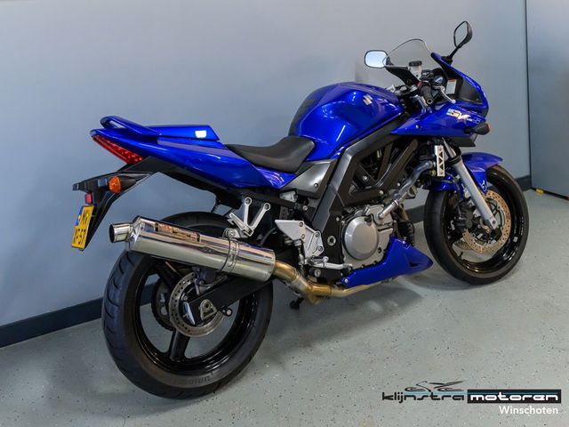 suzuki - sv-650-s