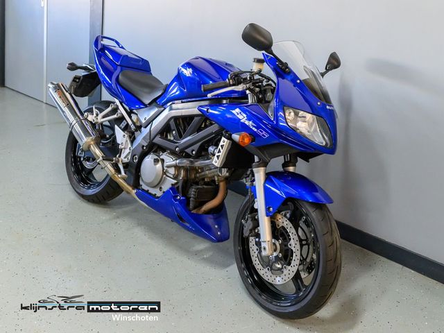 suzuki - sv-650-s