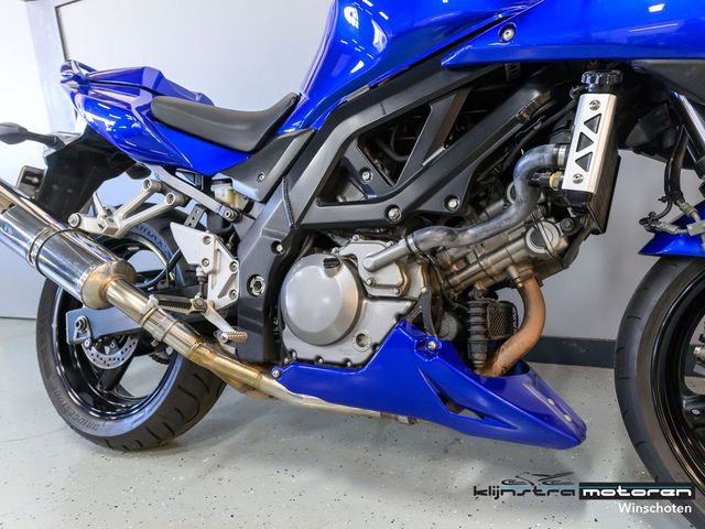 suzuki - sv-650-s
