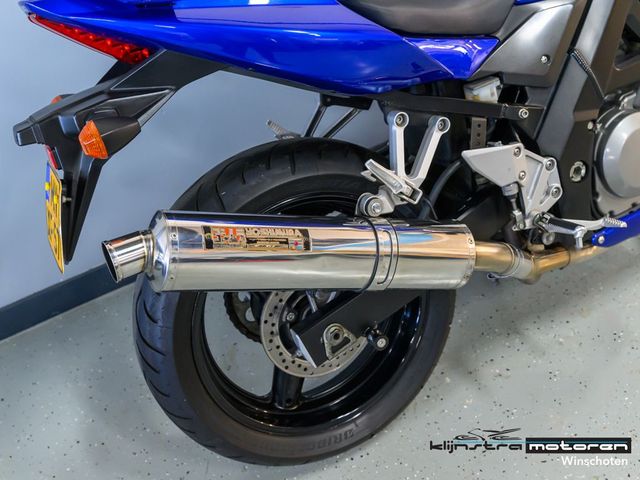 suzuki - sv-650-s