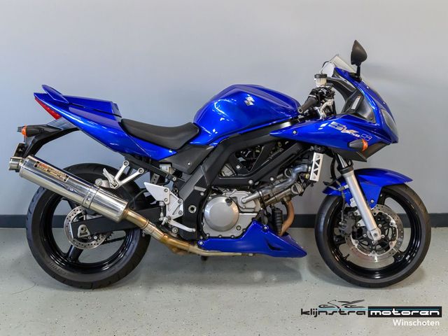 suzuki - sv-650-s