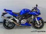 SUZUKI SV 650 S