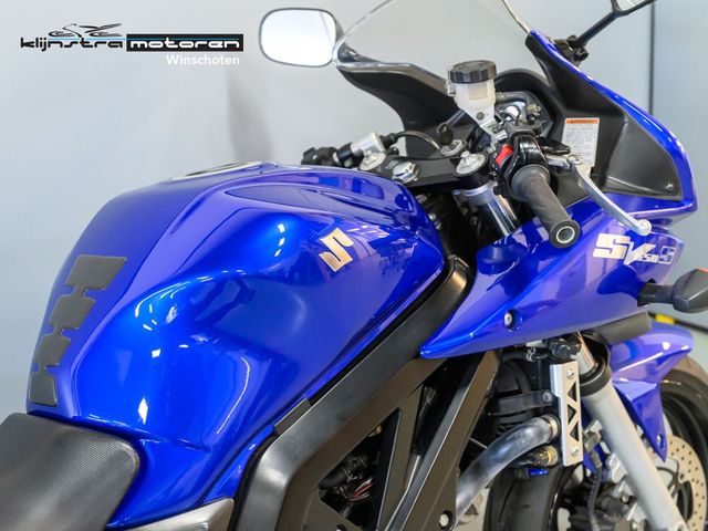 suzuki - sv-650-s