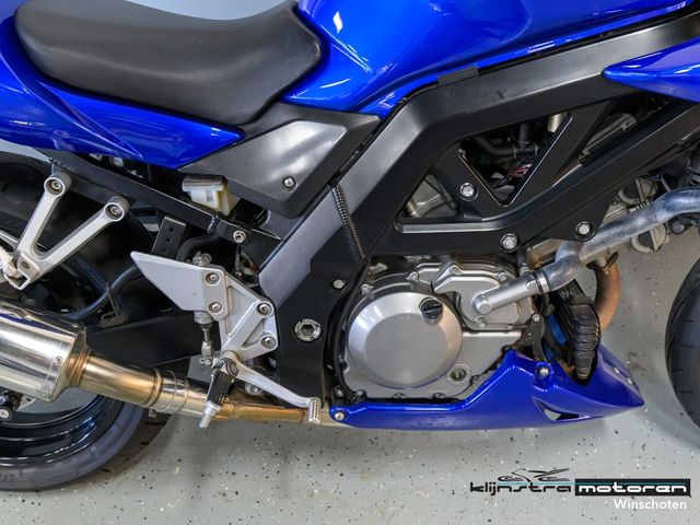suzuki - sv-650-s
