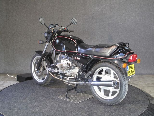 bmw - r-80