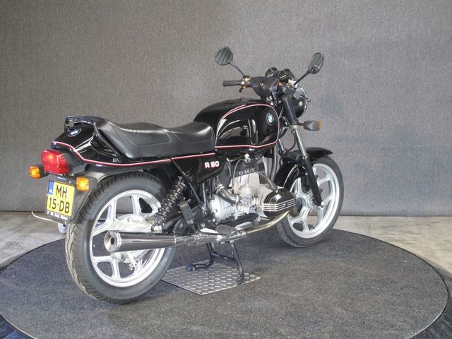 bmw - r-80
