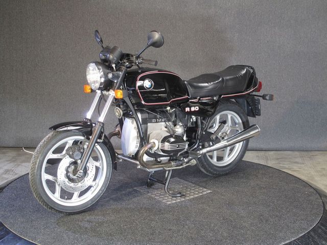 bmw - r-80