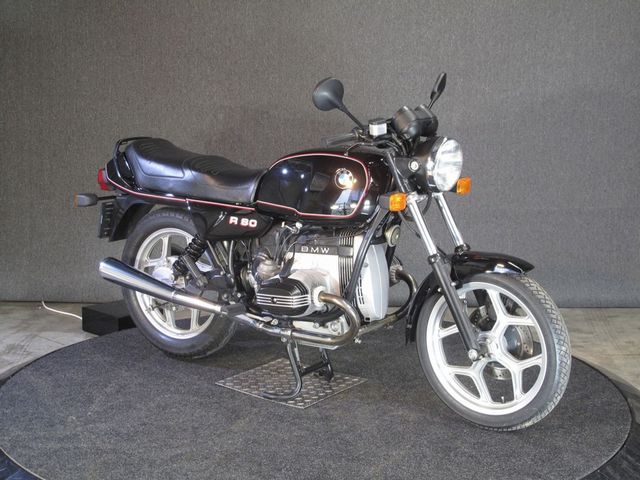 bmw - r-80