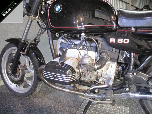 bmw - r-80