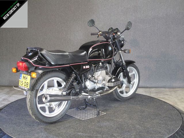 bmw - r-80