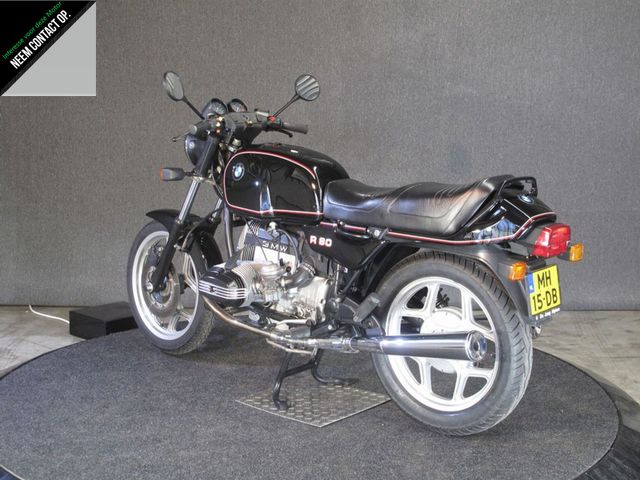 bmw - r-80