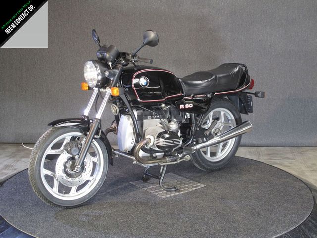 bmw - r-80