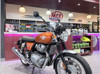 Royal Enfield Interceptor 650 2022 occasion