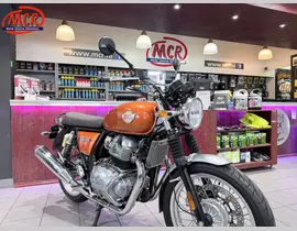 Royal Enfield Interceptor 650 2022 occasion