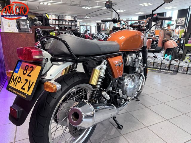 royal-enfield - interceptor-650