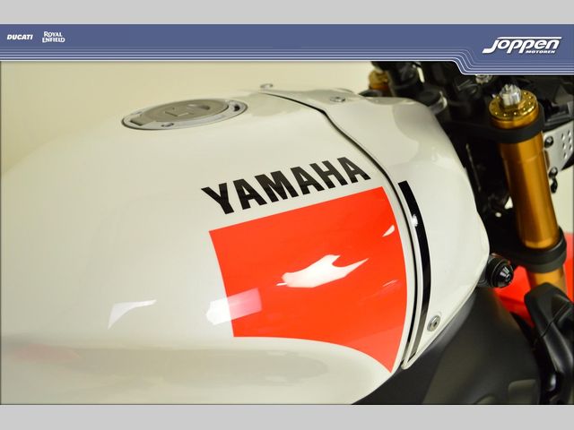 yamaha - xsr-900