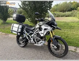 Triumph Tiger 1200 Rally PRO 2022 occasion